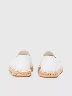 Calvin Klein Espadrilles En Coton RecyclĂ© â Image 4