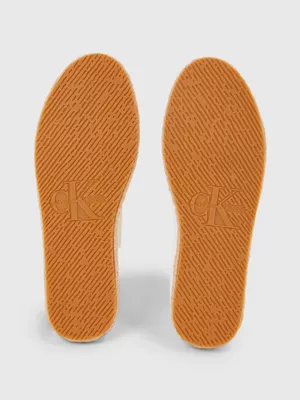Calvin Klein Espadrilles En Coton RecyclĂ© â Image 5