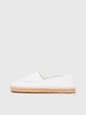 Calvin Klein Espadrilles En Coton RecyclĂ© â Image 6