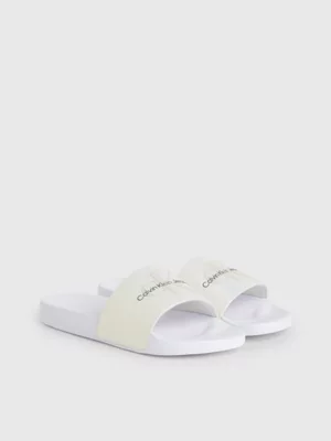 Calvin Klein Tongs Nacrées Recyclées Avec Logo – Image 2