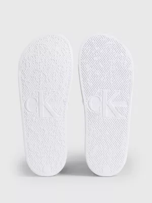 Calvin Klein Tongs Nacrées Recyclées Avec Logo – Image 5